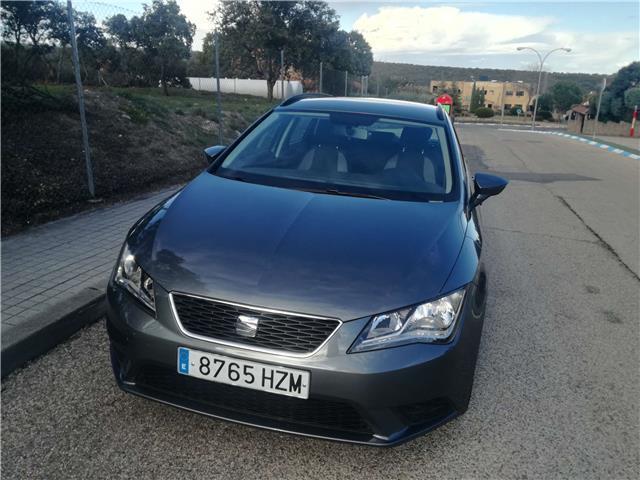 Seat Leon ST 1.6TDI CR S de Palma de Mallorca 