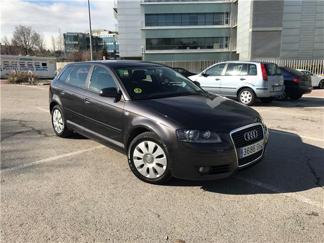 Audi A3 2.0 TDI Sportback Attraction S-Ttronic de Burgos 