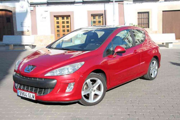 Peugeot 308 1.4 VTi Sport de Zaragoza 