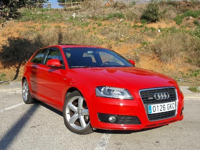 Audi A3 1.8 TFSI Ambition S-Tronic de Vigo 