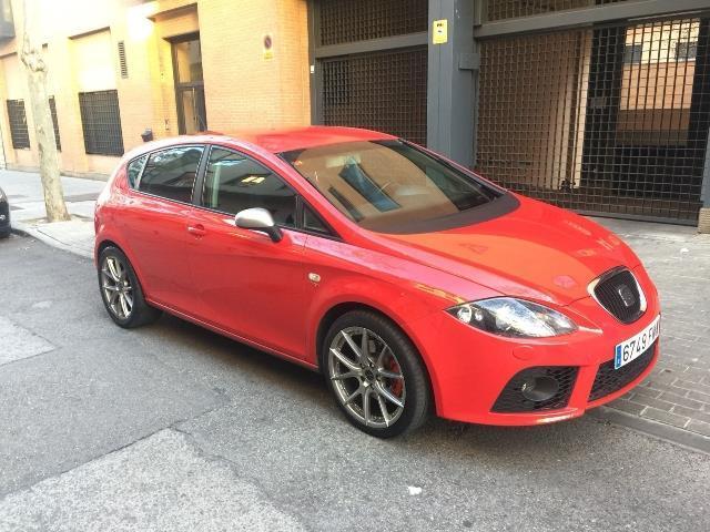 Seat León 2.0TDI FR de Madrid 