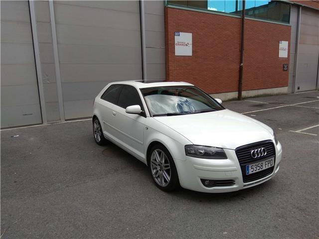 Audi A3 2.0TDI Attraction de Albacete 