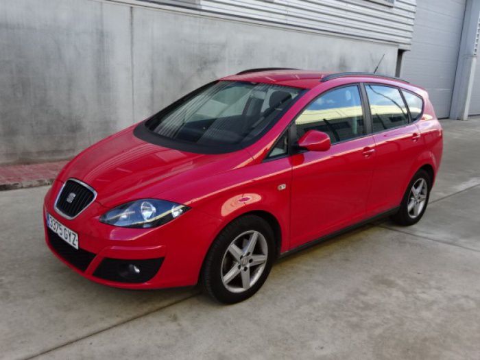 Seat Altea XL 1.6TDI CR S&S Style E-eco de A Coruña 