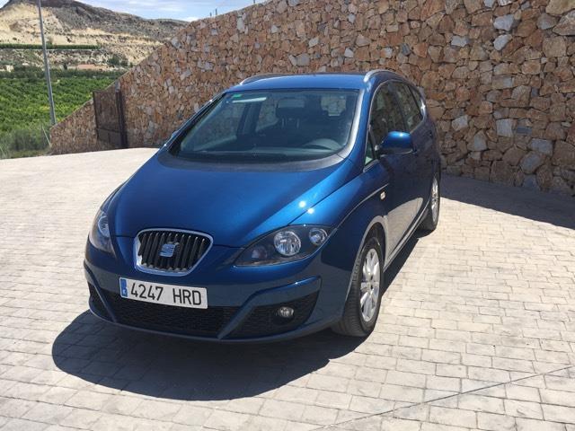 Seat Altea XL 1.6TDI CR S de Valencia 