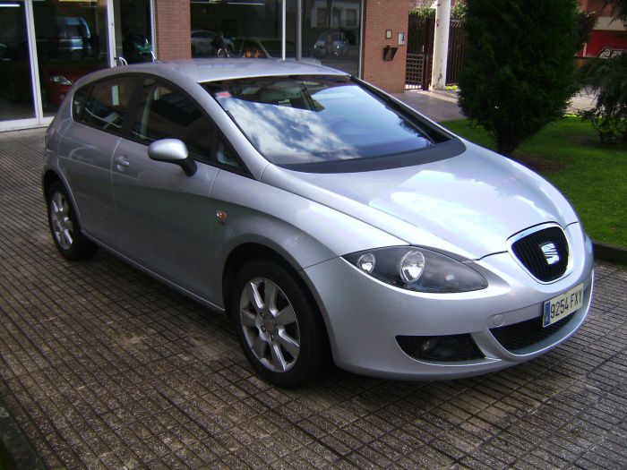 Seat León 2.0TDI Sport de Albacete 