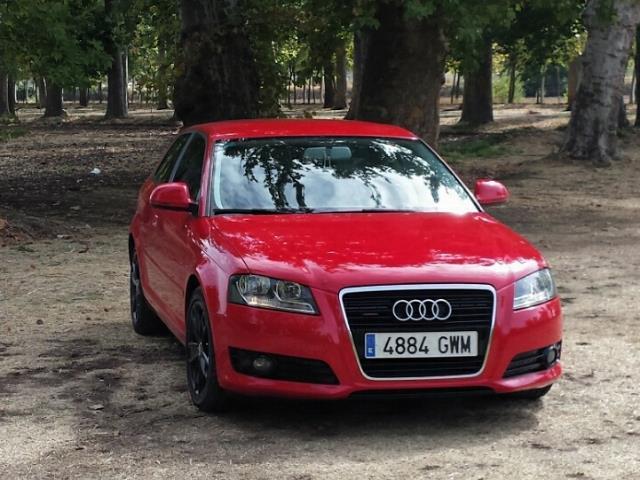 Audi A3 2.0TDI Ambition de Huelva 