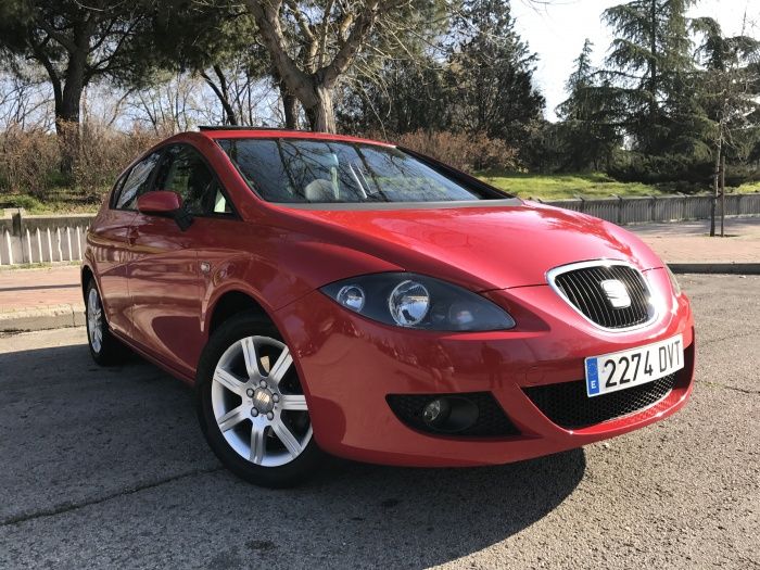 Seat León 2.0TDI Sport de Cadiz 