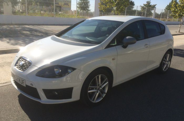 Seat León 2.0TDI CR FR DSG de Murcia 