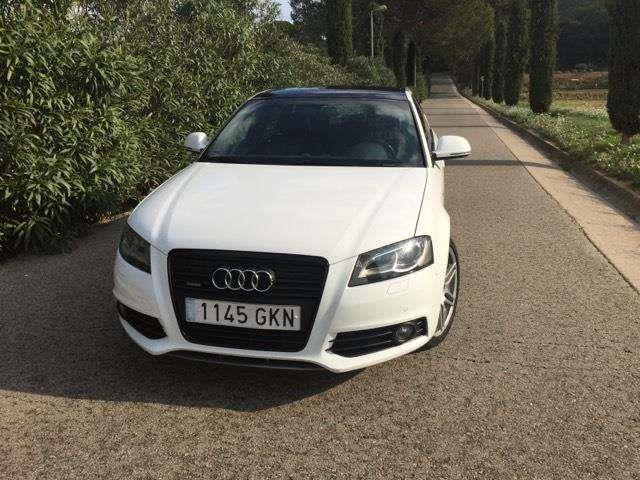 Audi A3 Sportback 2.0TDI Ambition Q. 170 DPF de Marbella 