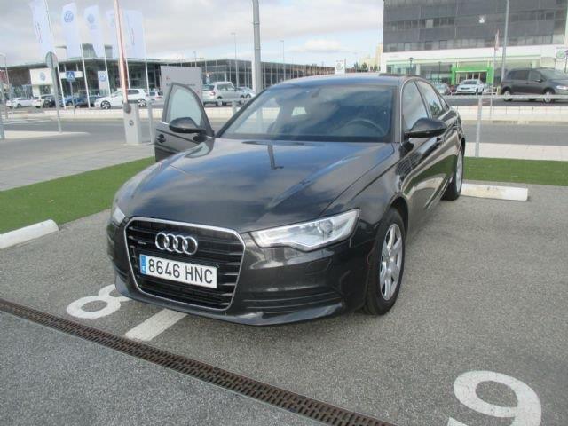 Audi A6 3.0TDI quattro S-Tronic de Vigo 