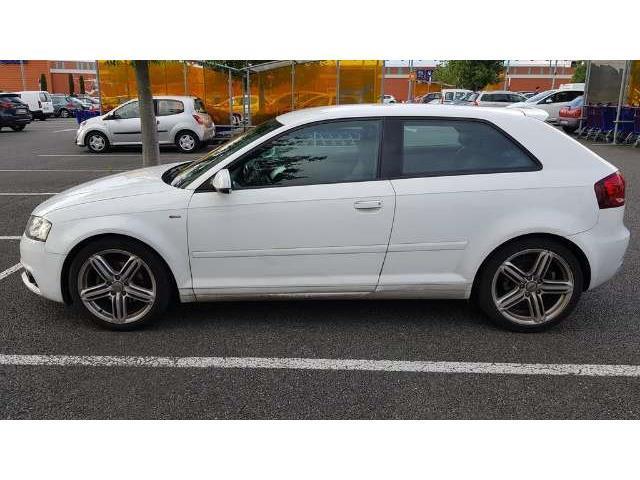 Audi A3 2.0TDI S Line Edition de Salamanca 