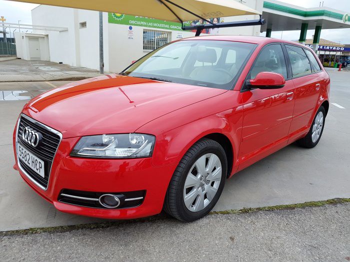 Audi A3 Sportback 1.6TDI Attraction de Valencia 