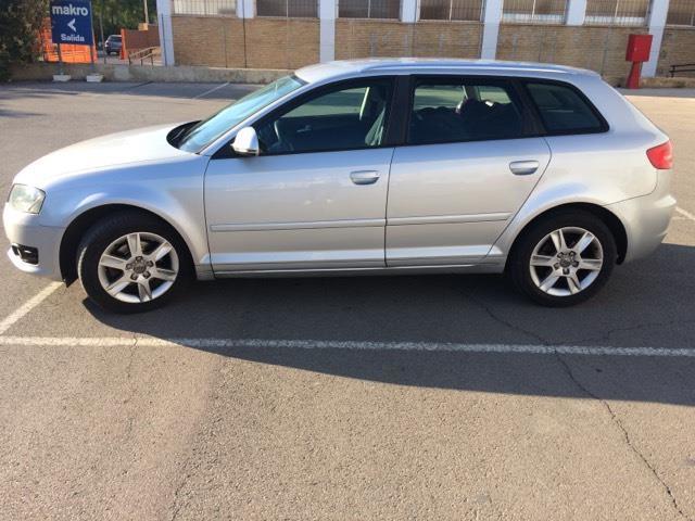 A3 Sportback 1.6TDI Attraction de Tarragona 