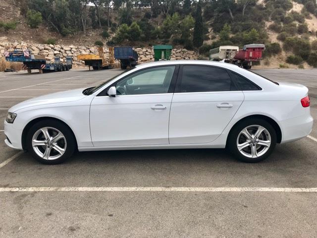 Audi A4 2.0TDI Advanced Edition de Badajoz 