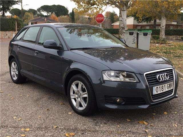 Audi A3 Sportback 1.6TDI Ambition de Vigo 