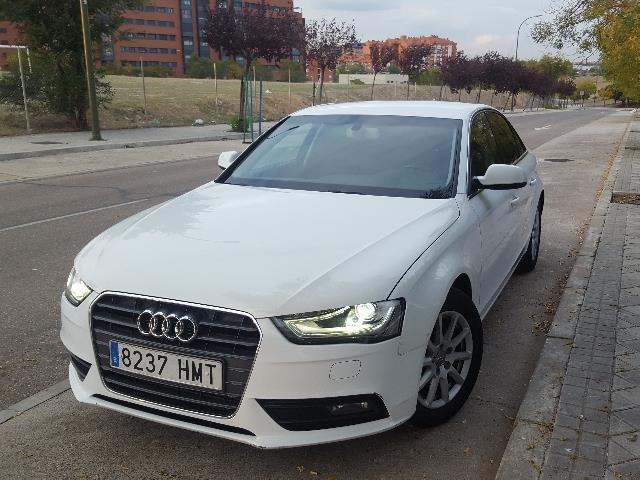 Audi A4 2.0TDI Advanced Edition de Gijón 