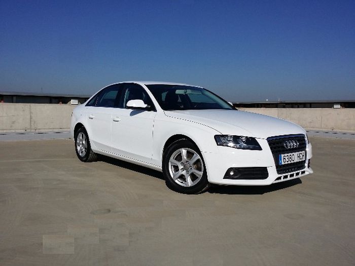 Audi A4 Diesel de Huelva 