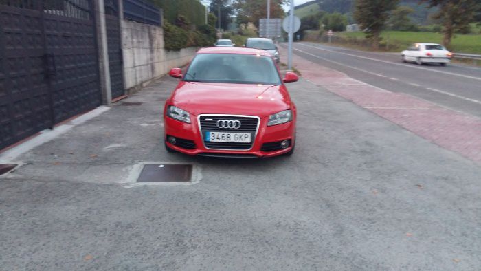 Audi A3 1.4 TFSI Ambition de Badajoz 