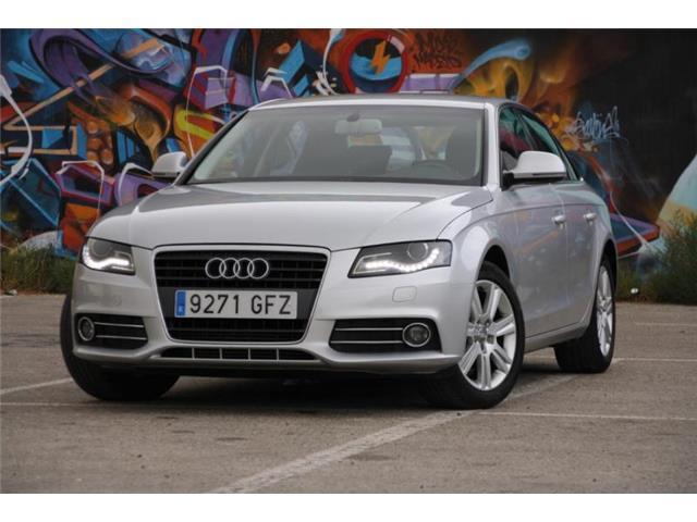 Audi A4 2.0TDI DPF  de Oviedo 