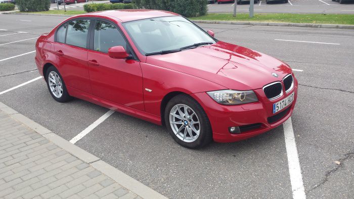 BMW Serie 3 318d de Vitoria-Gasteiz 