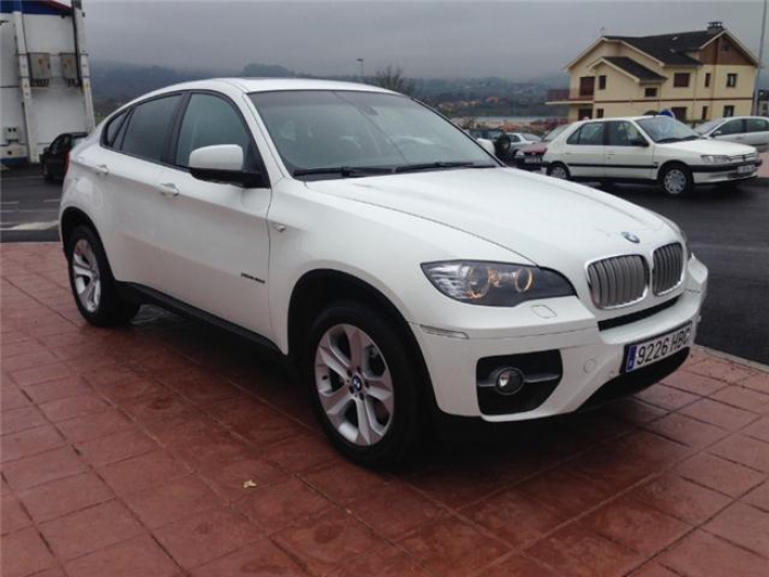 BMW X6 xDrive 40d de Cadiz 