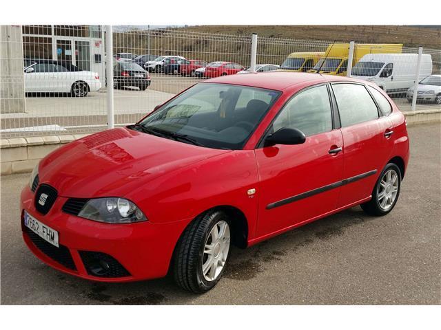 Seat Ibiza 1.9TDi Reference de Badajoz 