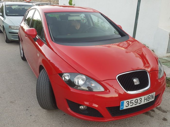 Seat León 1.6TDI CR Reference de Albacete 