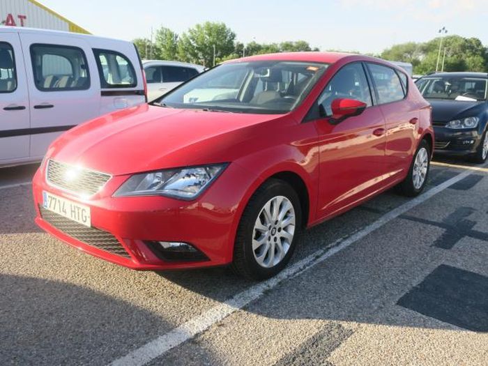 Seat León 1.6TDI CR S&S Style de Burgos 