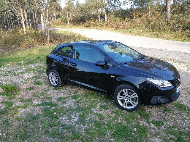 Seat Ibiza SC 1.9TDI Sport 105 de Gijón 