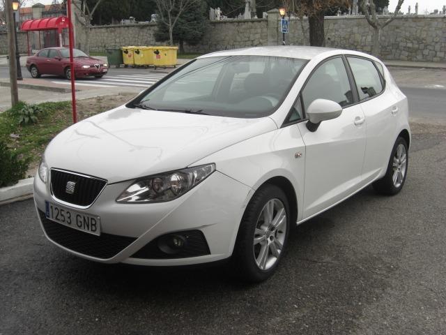 Seat Ibiza 1.6 Sport DSG de Granada 