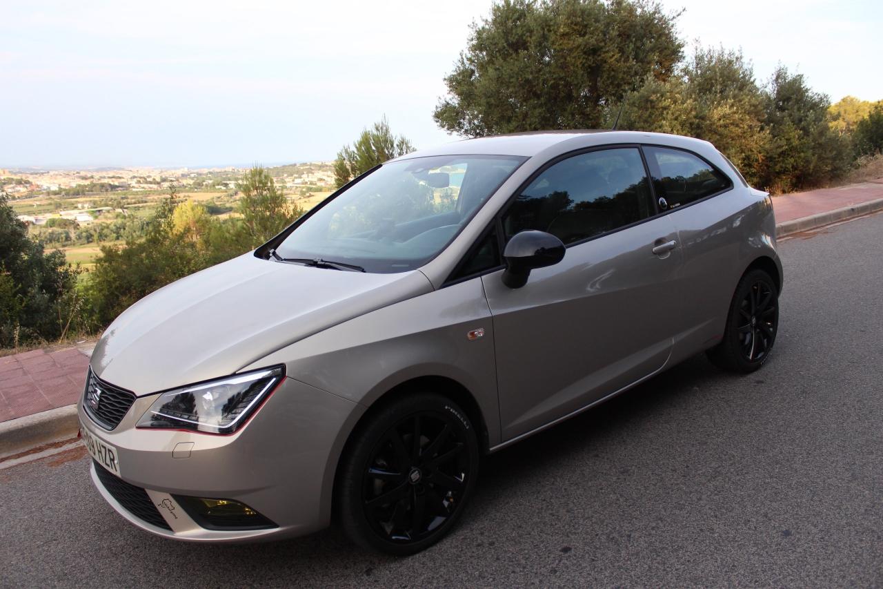 Seat Ibiza SC 1.6TDI CR Style de Cádiz 