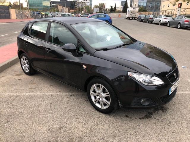 Seat Ibiza 1.9TDI Stylance 105 de Las Palmas de Gran Canaria 