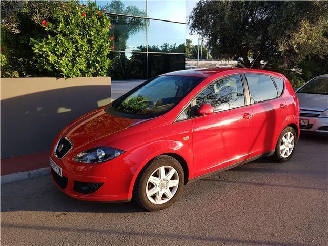 Seat Altea 1.9 TDI Referene 5 P de Jerez de la Frontera 