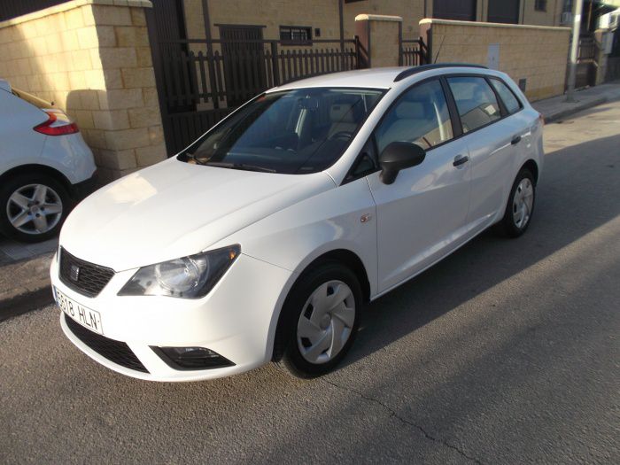 Seat Ibiza ST 1.6TDI CR de Léon 