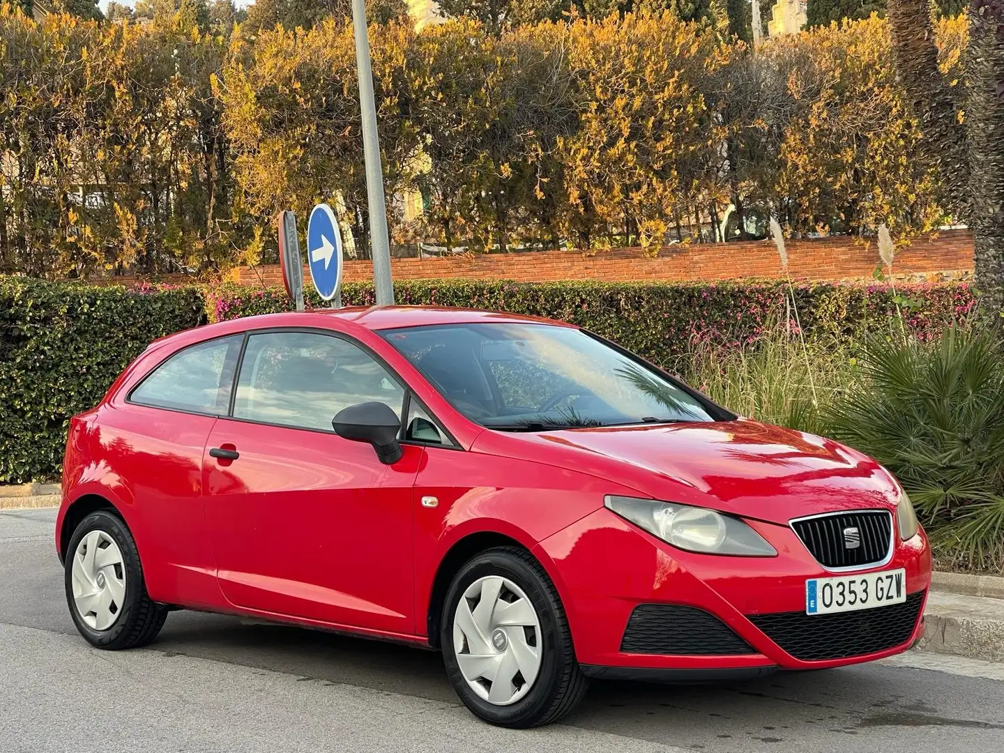 Seat Ibiza SC 1.2 Reference de Vigo 