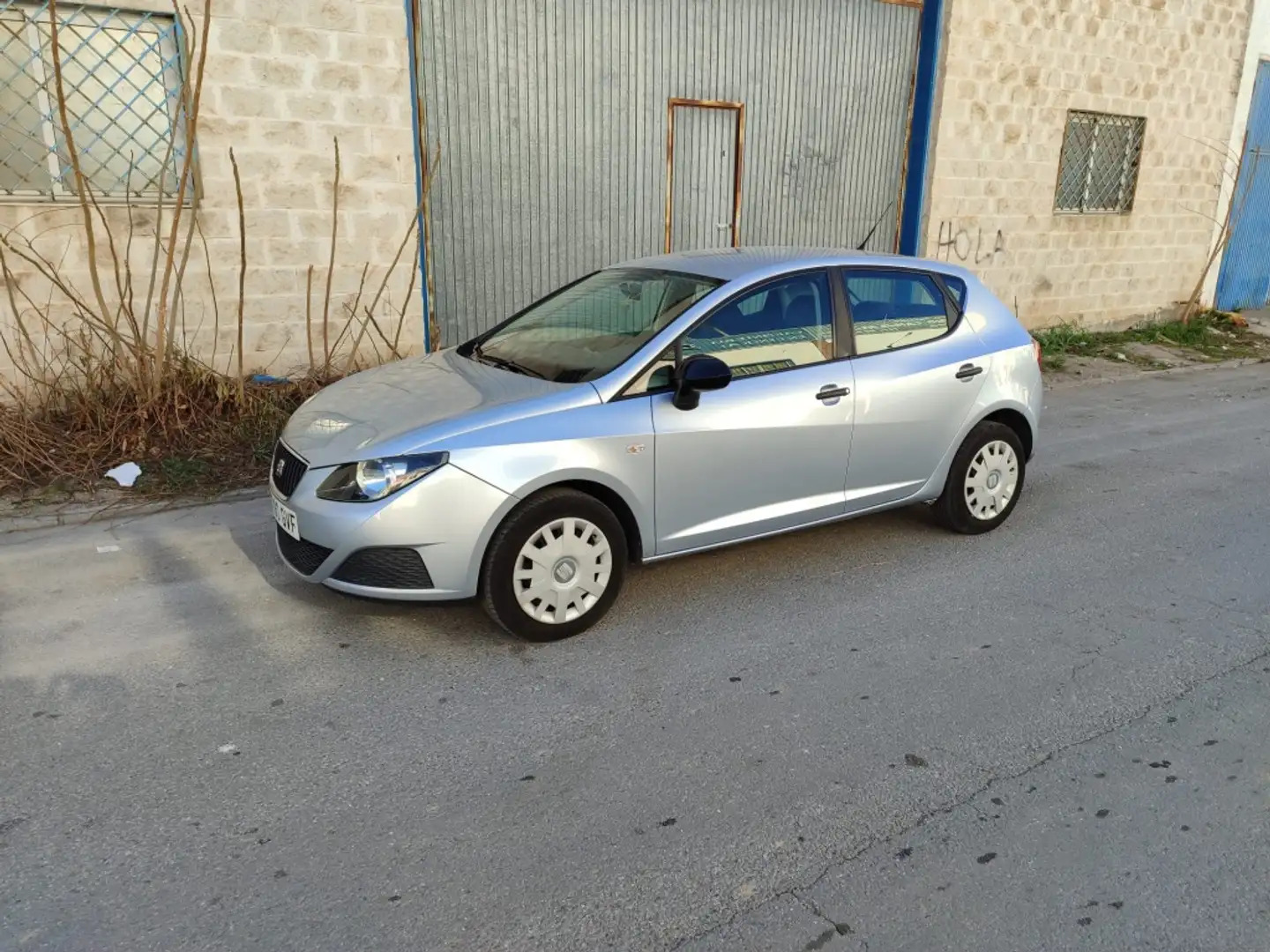 Seat Ibiza 1.4 TDi de Las Palmas de Gran Canaria 