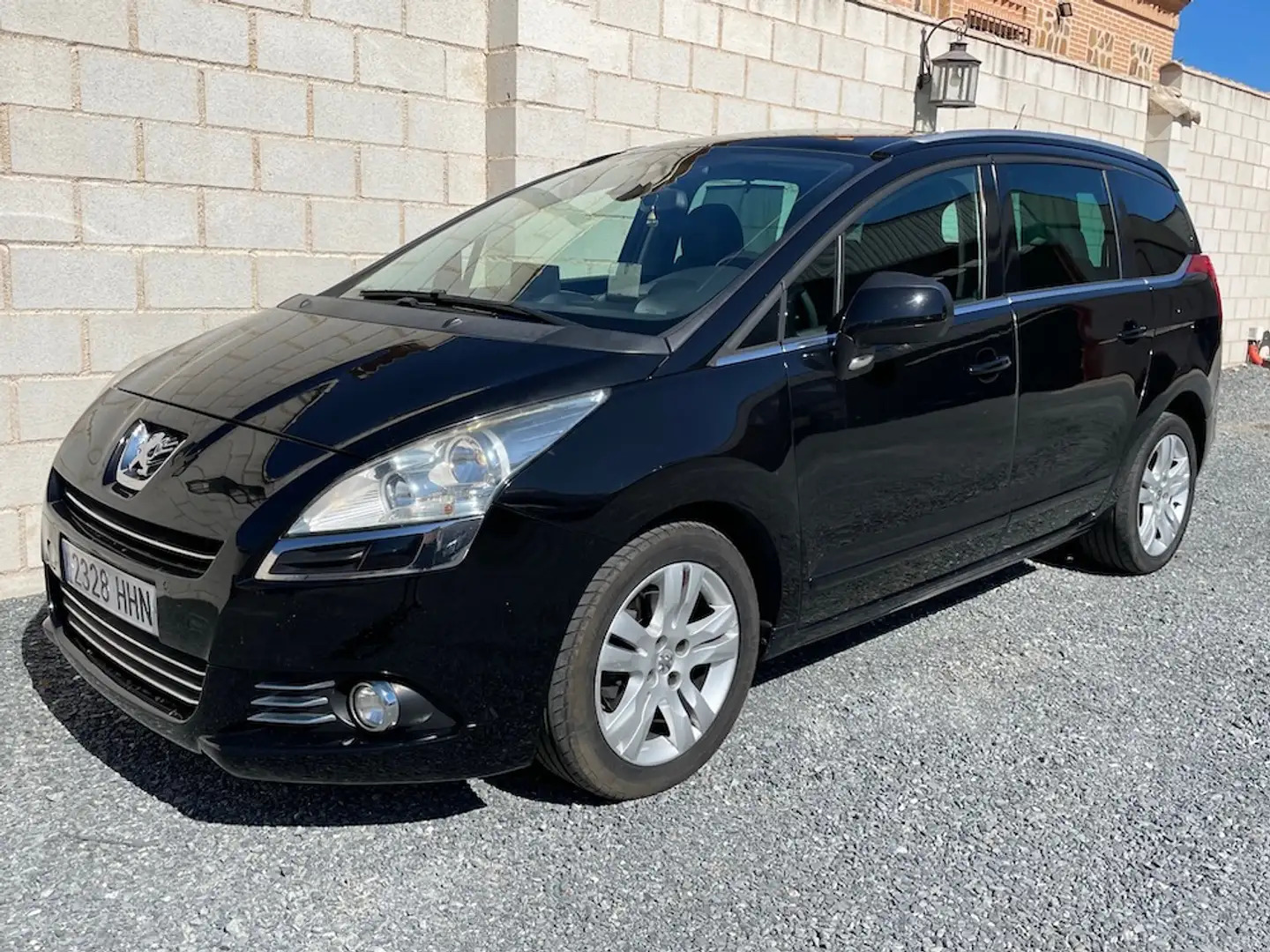 Peugeot 5008 2.0HDI FAP Allure Aut. 160 de Vigo 