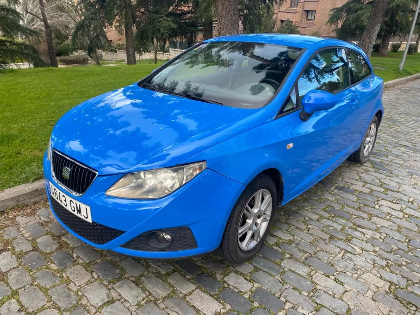 Seat Ibiza SC 1.9TDI Stylance de Gijón 