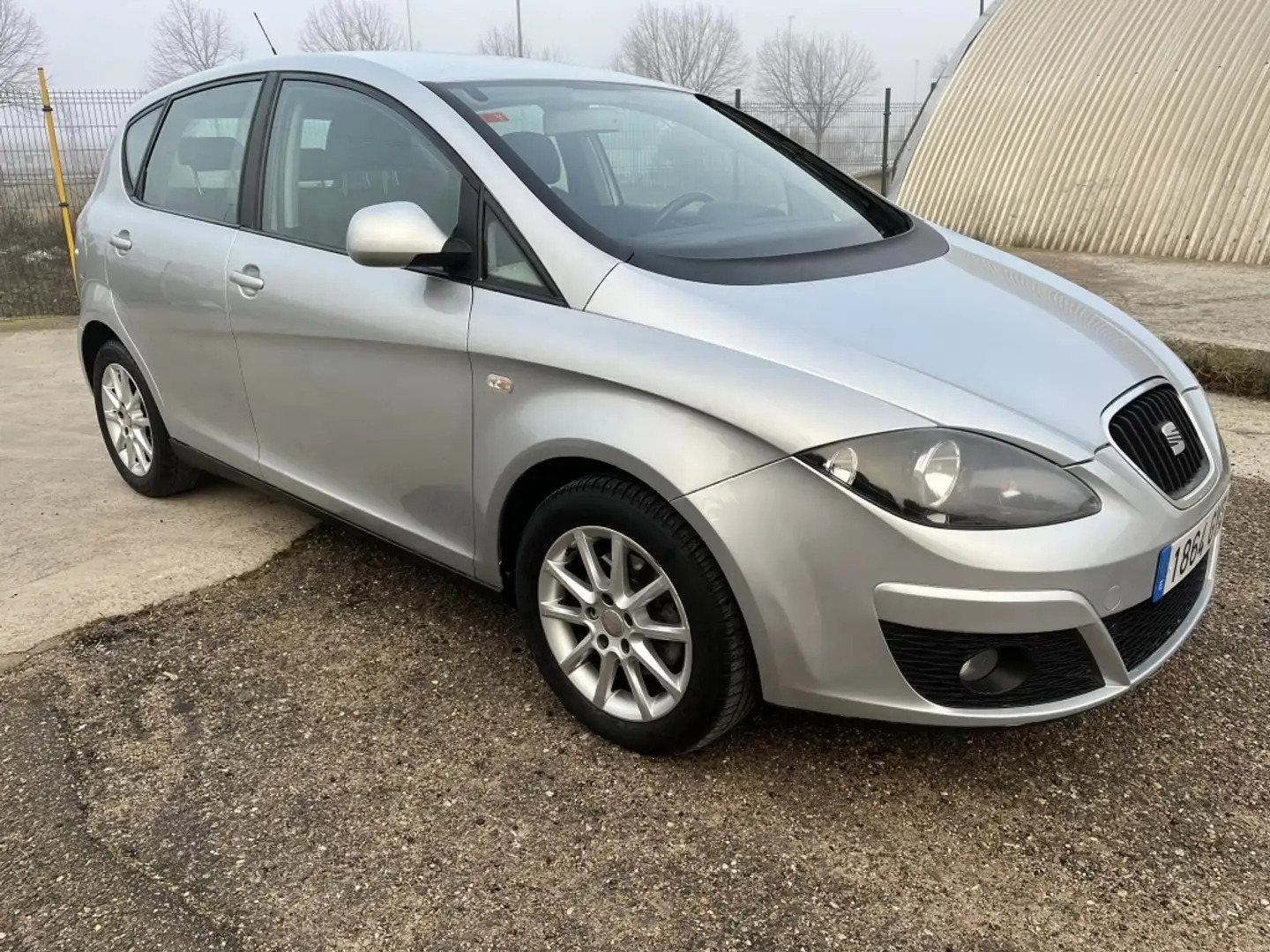 Seat Altea 1.6TDI CR Style DSG de San Sebastián 