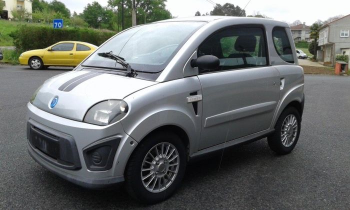 Microcar Due de Cartagena 