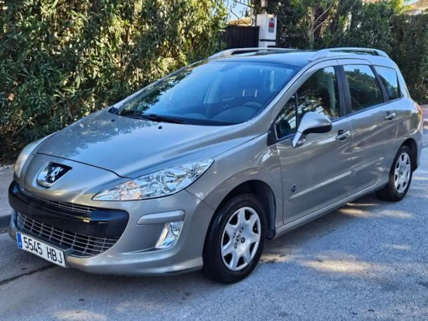 Peugeot 308 SW 1.6HDI FAP Envy de Burgos 