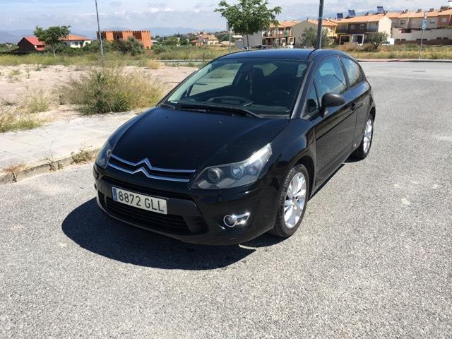 Citroen C4 Coupé 1.6 VTI VTS de Almería 