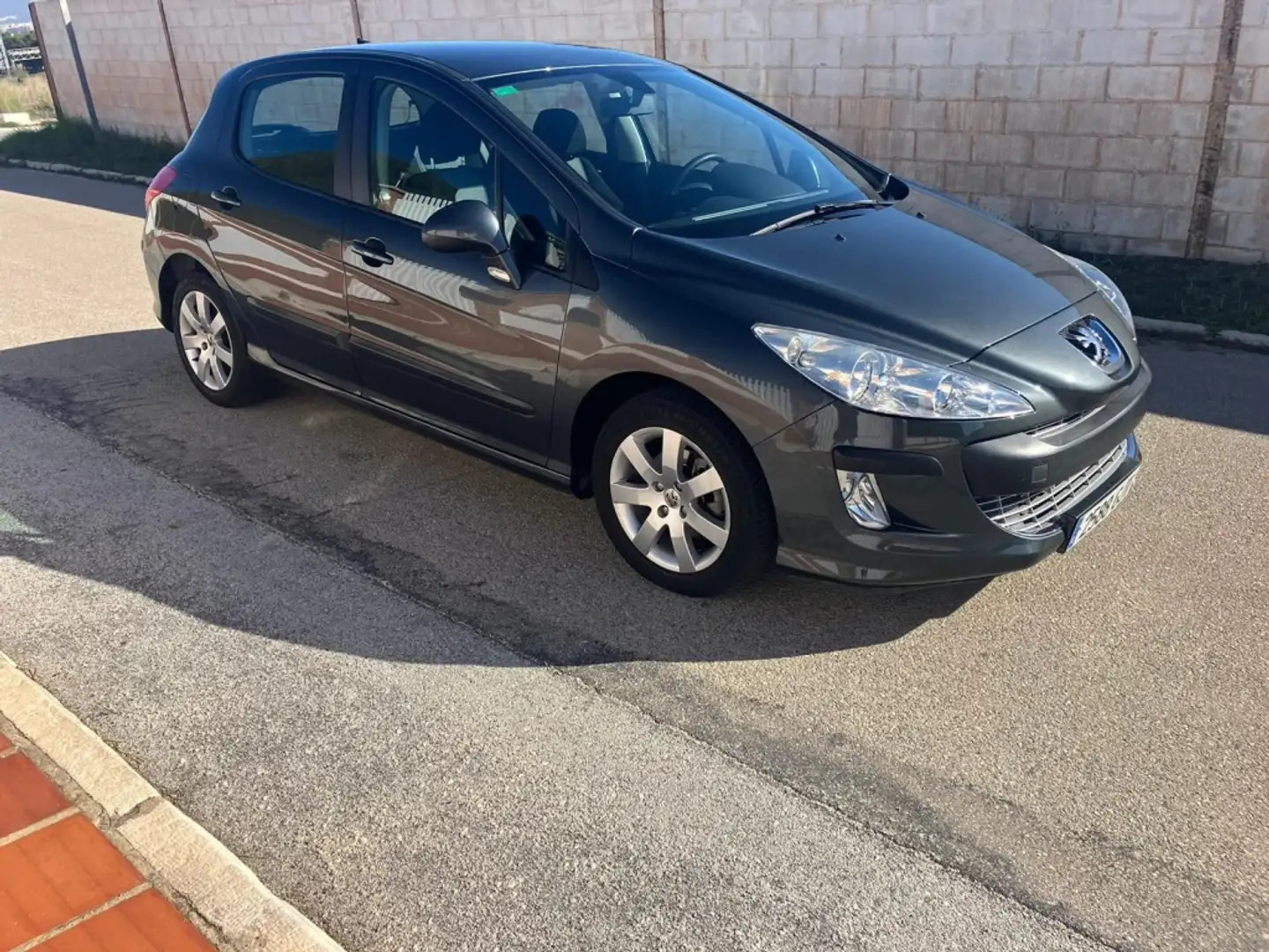 Peugeot 308 1.6HDI Sport de Girona 