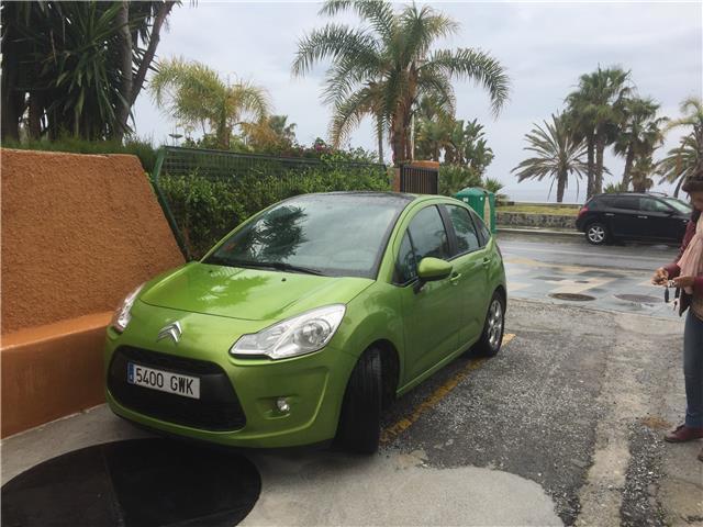 Citroen C3 1.6HDi SX de Marbella 