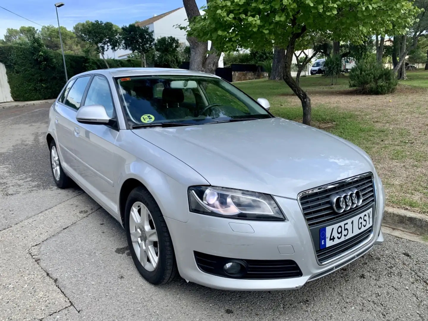 Audi A3 Sportback 1.6TDIe Attraction de Cartagena 