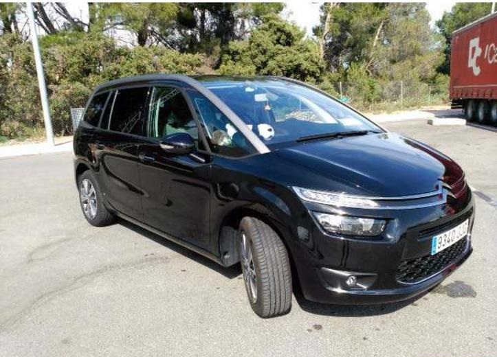 Citroen Grand C4 Picasso de Sevilla 