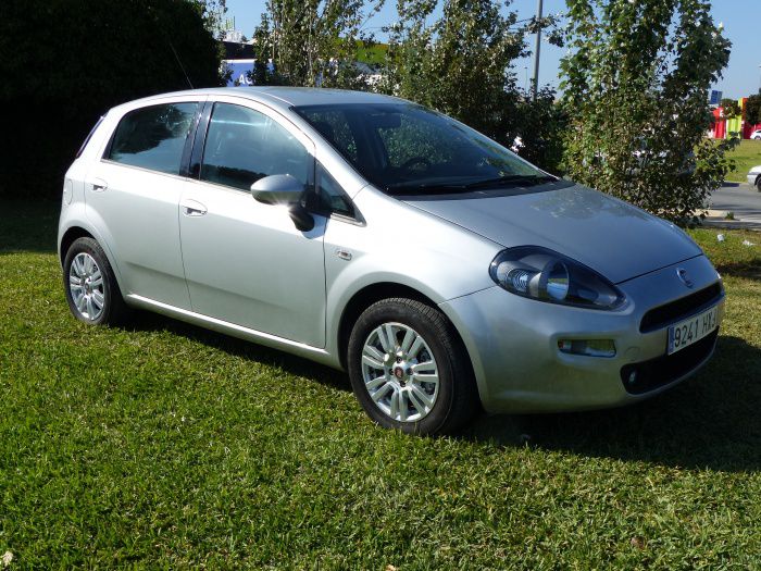 Fiat Punto 1.3Mjt Easy E5+ de Bilbao 