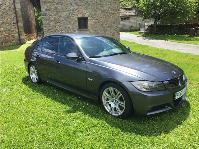 BMW 335 Serie 3 E90 Diesel Aut de Tarragona 