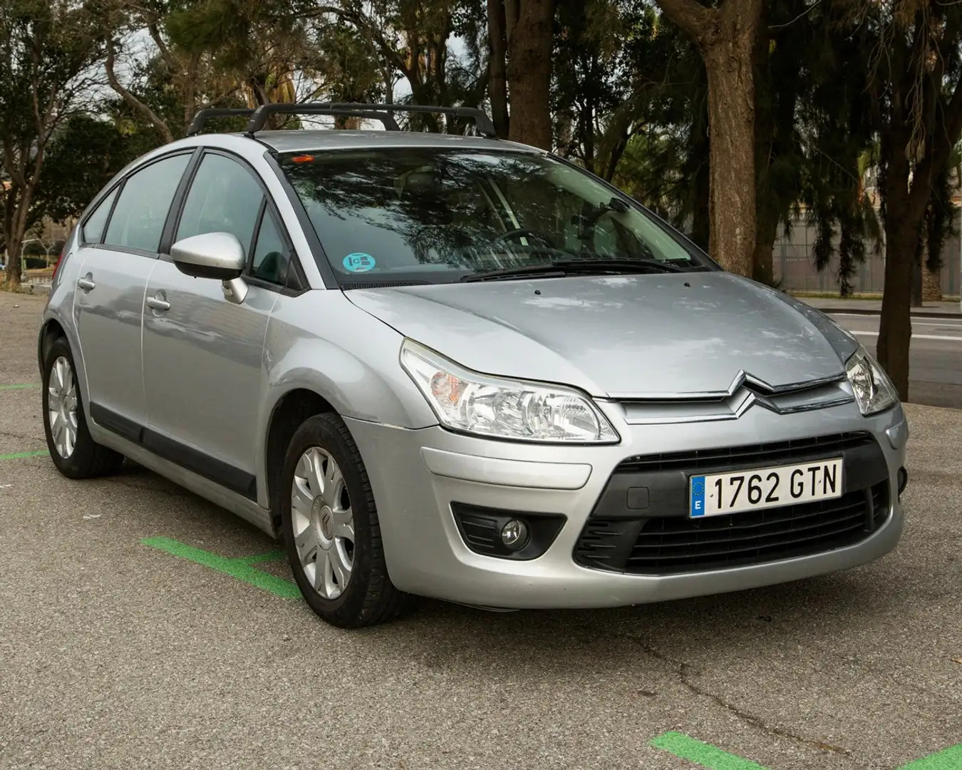 Citroen C4 1.4i 16v Cool de Salamanca 