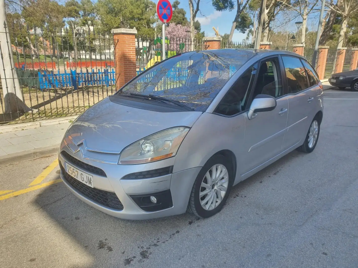 Citroen C4 Picasso 1.6HDI Cool de San Sebastián 